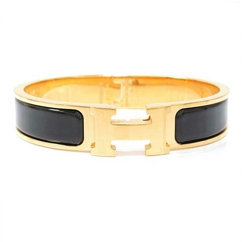 hermes bangles ebay|authentic hermes bangle.